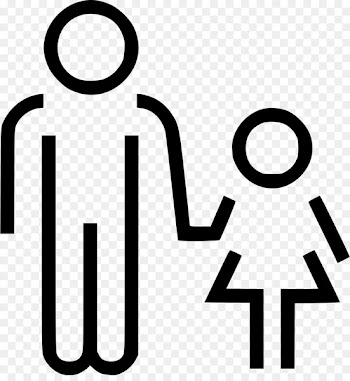 Computer Icons Scalable Vector Graphics Portable Network Graphics Daughter Father - symbol 