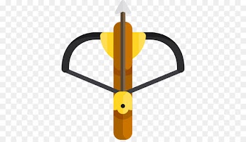 Computer Icons Scalable Vector Graphics Portable Network Graphics Encapsulated PostScript Font - crossbow icon 