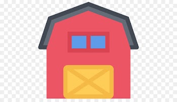 Computer Icons Scalable Vector Graphics Portable Network Graphics File format - barn graphic 
