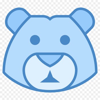 Computer Icons Scalable Vector Graphics Portable Network Graphics Image - bear 