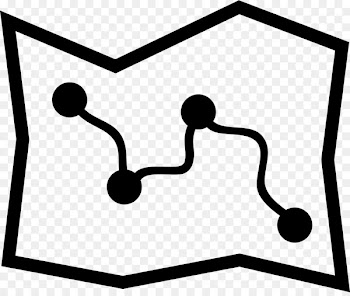 Computer Icons Scalable Vector Graphics Road Portable Network Graphics -  
