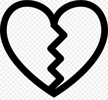 Computer Icons Scalable Vector Graphics Royalty-free Illustration - heartbroken icon 