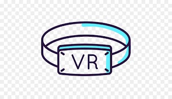 Computer Icons Scalable Vector Graphics Virtual reality Illustration - bangel button 