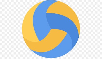 Computer Icons Scalable Vector Graphics Volleyball Computer file Portable Network Graphics - volleyball 