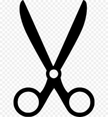 Computer Icons, Scissors, Haircutting Shears, Line PNG