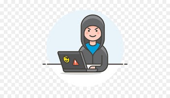 Computer Icons Security hacker Clip art Vector graphics - hackers watercolor 