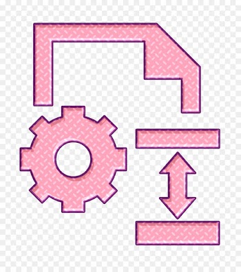 Computer Icons, Share Icon, Encapsulated Postscript, Pink, Text PNG