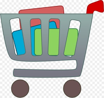 Computer Icons, Shopping Cart, Shopping, Text, Line PNG