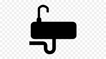 Computer Icons, Sink, Bathroom, Line, Symbol PNG