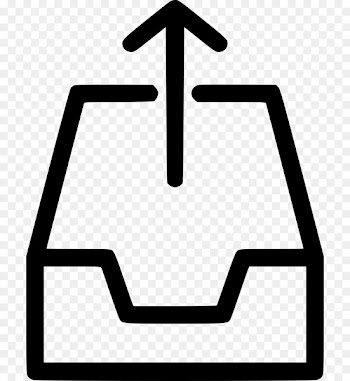 Computer Icons Sketch Clip art Portable Network Graphics Computer Software - outbox icon 