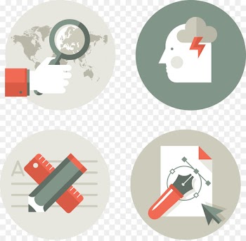 Computer Icons Small business Marketing Design - associate design element 