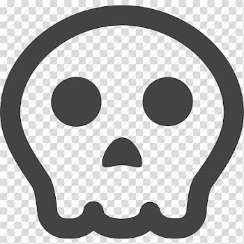 Computer Icons Smiley Linux, Pumpkin, Skull, Warning Icon transparent background PNG clipart
