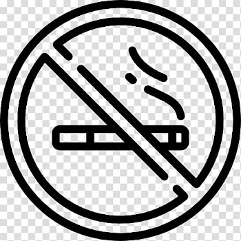 Computer Icons Smoking , NO FUMAR transparent background PNG clipart