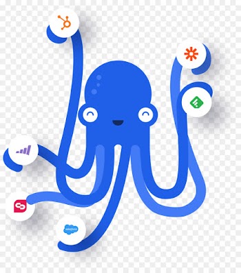 Computer Icons, Social Media, Blog, Octopus, Cephalopod PNG