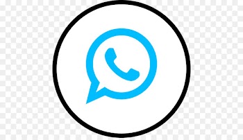 Computer Icons Social media WhatsApp Black and white - social media 