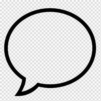 Computer Icons Speech balloon Callout , Speech Bubble left transparent background PNG clipart
