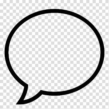 Computer Icons Speech balloon, speach bubble transparent background PNG clipart