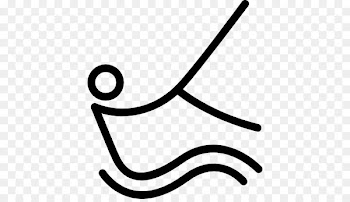 Computer Icons Sport Swimming Symbol - Swimming 