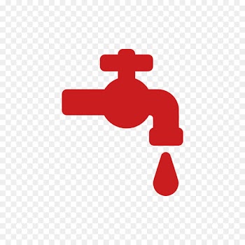 Computer Icons, Stock Photography, Plumbing, Red, Logo PNG