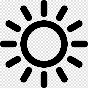 Computer Icons , sun light transparent background PNG clipart