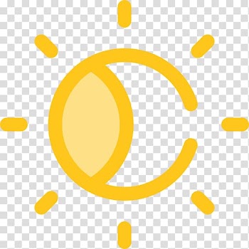 Computer Icons Sunlight, light transparent background PNG clipart