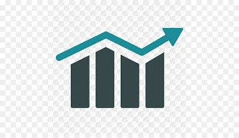 Computer Icons Symbol Bar chart Royalty-free - Arrow, Bar Chart, Diagram, Graph, Growth, Progress, Trend Icon 