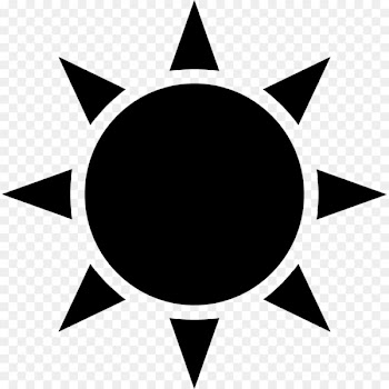 Computer Icons Symbol Clip art - sun vector 