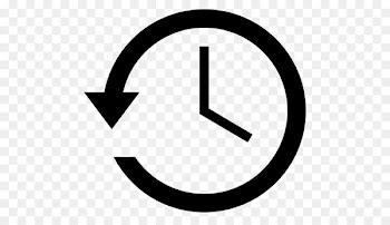Computer Icons Symbol Clock Arrow - rotating arrow 