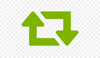Computer Icons Symbol Font Awesome Download - Icon Retweet Drawing 