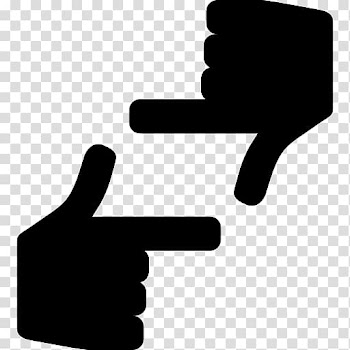Computer Icons Symbol Framing , black frame transparent background PNG clipart