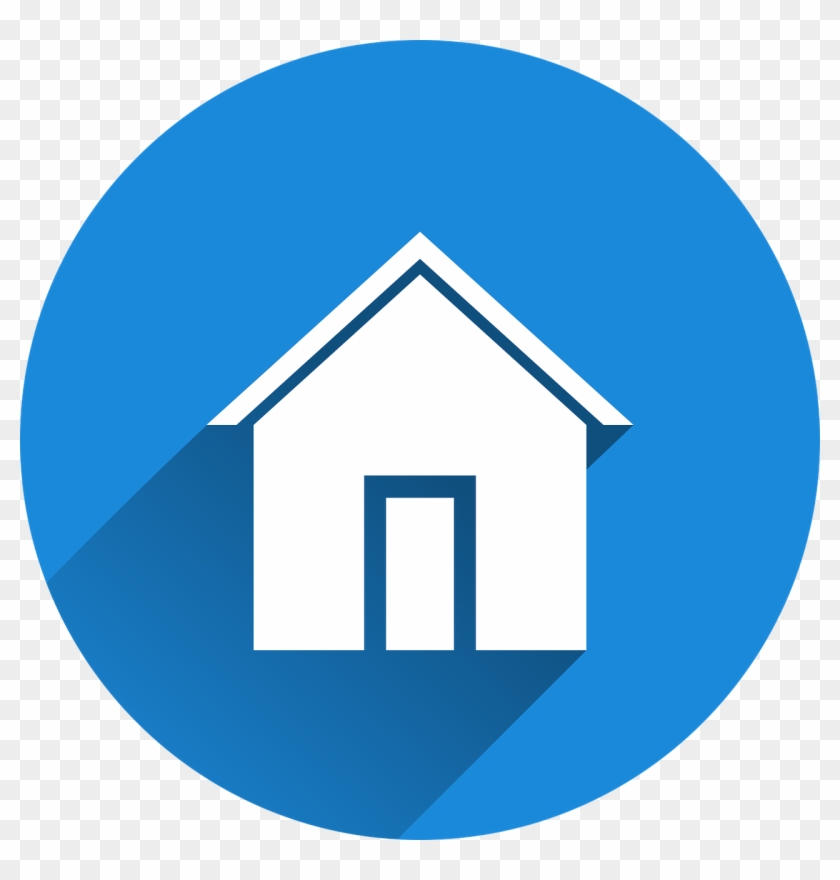Computer Icons Symbol Home - Home Icon