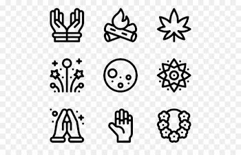 Computer Icons Symbol Icon design Clip art - holi 