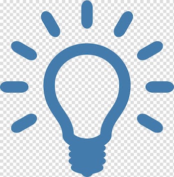 Computer Icons Symbol Incandescent light bulb Font Awesome, bulb transparent background PNG clipart