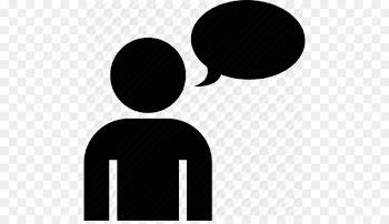 Computer Icons Symbol Language Scalable Vector Graphics - Speaking Free Pictures Clipart 