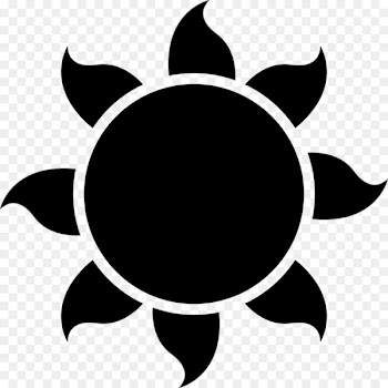 Computer Icons Symbol Moon Clip art - sun vector 