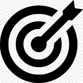 Computer Icons Target archery Arrow Clip art - goal 
