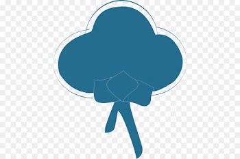Computer Icons, Textile, Cotton, Turquoise, Cloud PNG