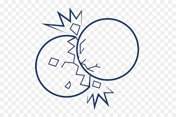 Computer Icons The Noun Project Clip art Portable Network Graphics Collision -  