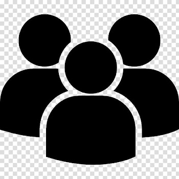 Computer Icons , three people transparent background PNG clipart
