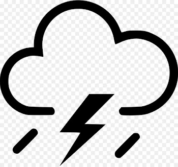 Computer Icons Thunderstorm Clip art Cloud Vector graphics - cloud 