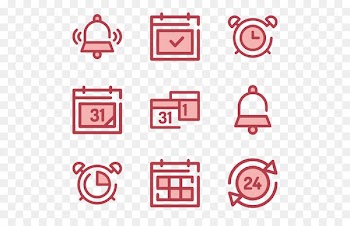 Computer Icons Time Calendar date - date time 