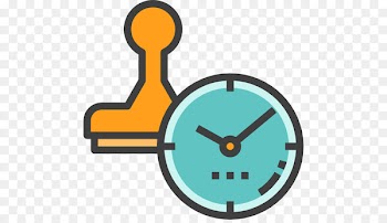 Computer Icons Timestamp Scalable Vector Graphics Encapsulated PostScript Blockchain - argh stamp 