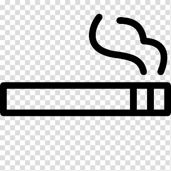Computer Icons Tobacco smoking Smoking ban, smoke filled transparent background PNG clipart
