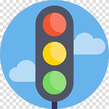 Computer Icons Traffic light, traffic light transparent background PNG clipart