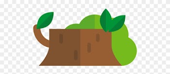 Computer Icons Tree Stump - Tree Log Icon Png