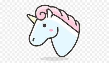 Computer Icons Unicorn Clip art Emoticon Smiley - unicorn 