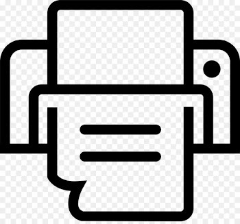 Computer Icons, User, Printer, Line, Text PNG