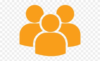 Computer Icons Users' Group Icon Design - Blue People Icon