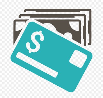 Computer Icons Vector graphics Banknote Royalty-free Credit card - banknote 