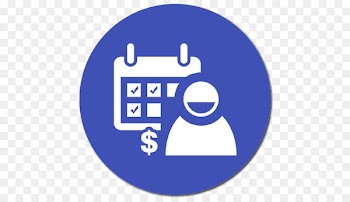 Computer Icons Vector graphics Calendar Illustration Clip art - payroll deduction icon 